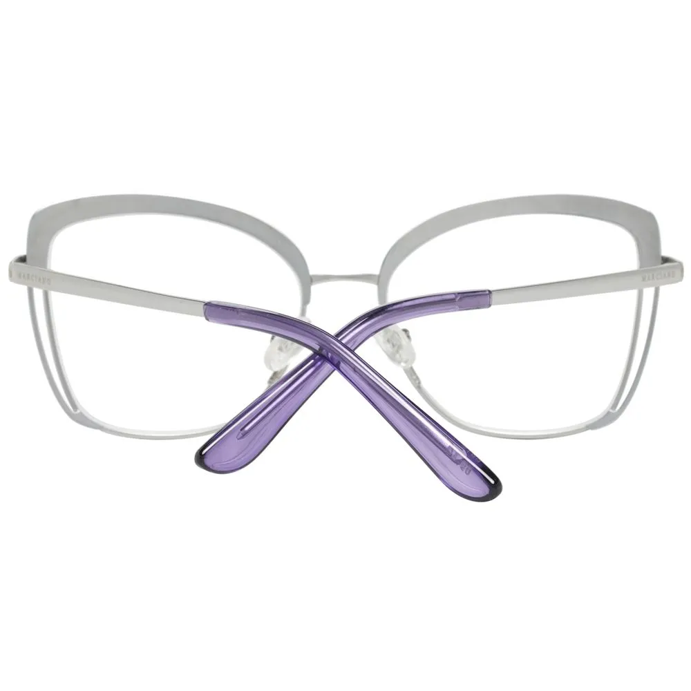 Marciano by Guess Silver Women Optical Frames