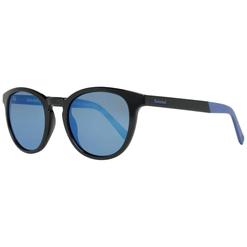 Timberland Unisex Black Unisex Sunglasses
