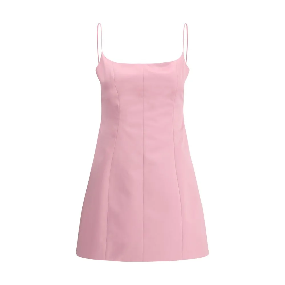 Blumarine Women's Short Duchesse Dress
