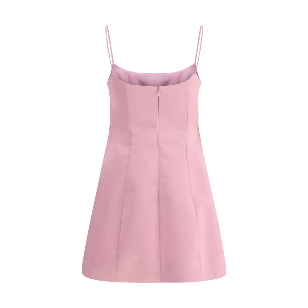 Blumarine Women's Short Duchesse Dress
