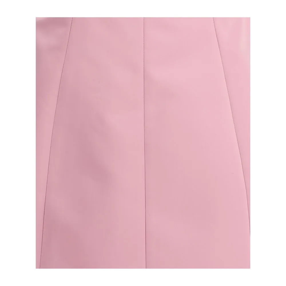 Blumarine Women's Short Duchesse Dress