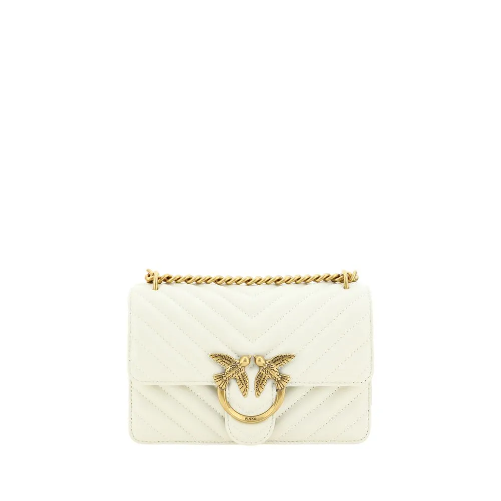 PINKO Women's Mini Love Shoulder Bag