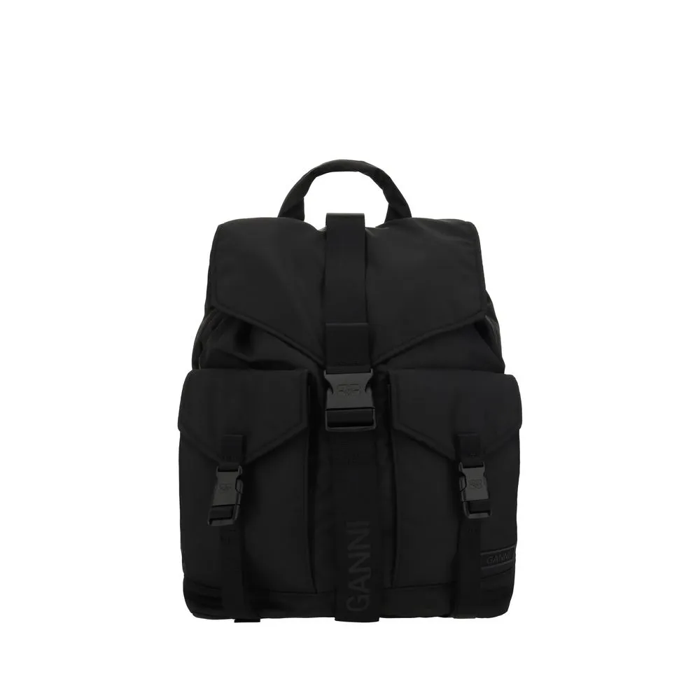 Ganni Women's Tech Backpack