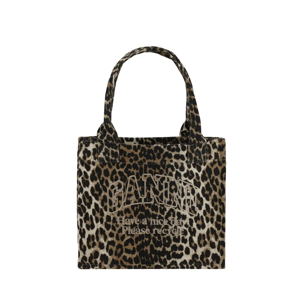 Ganni Women's Tote Bag