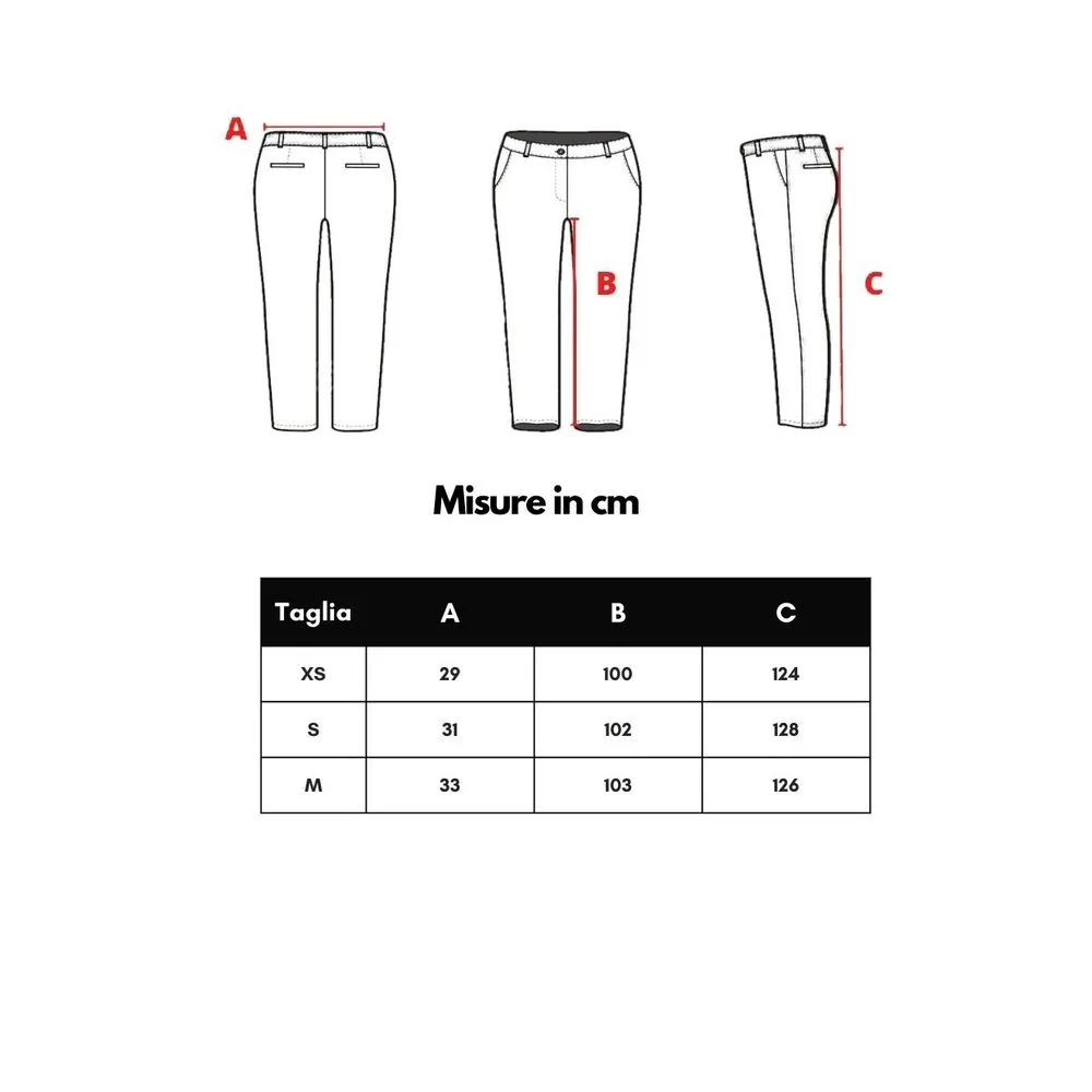 Dsquared² Women's Red Cotton Jeans & Pant