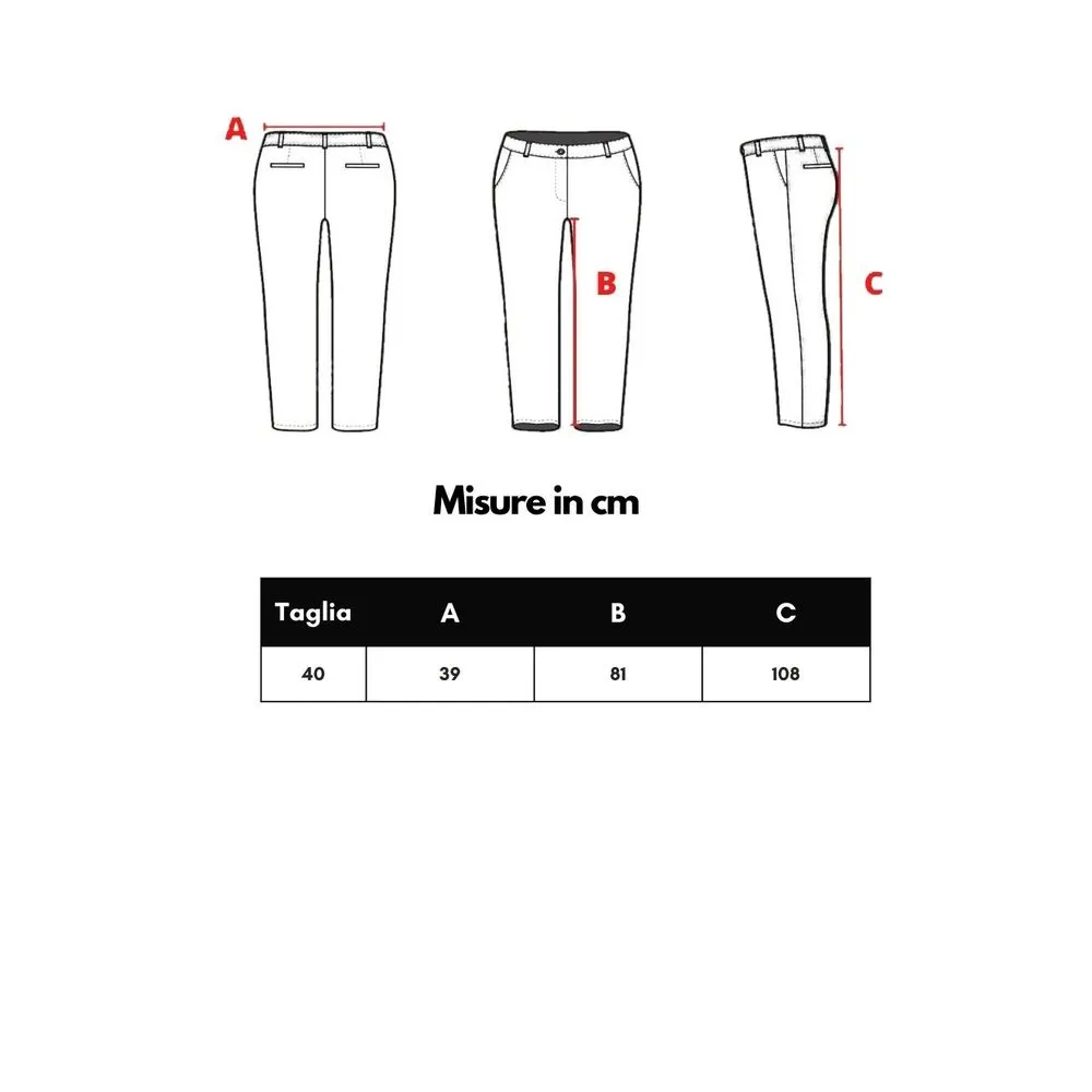 Dsquared² Women's Blue Cotton Jeans & Pant