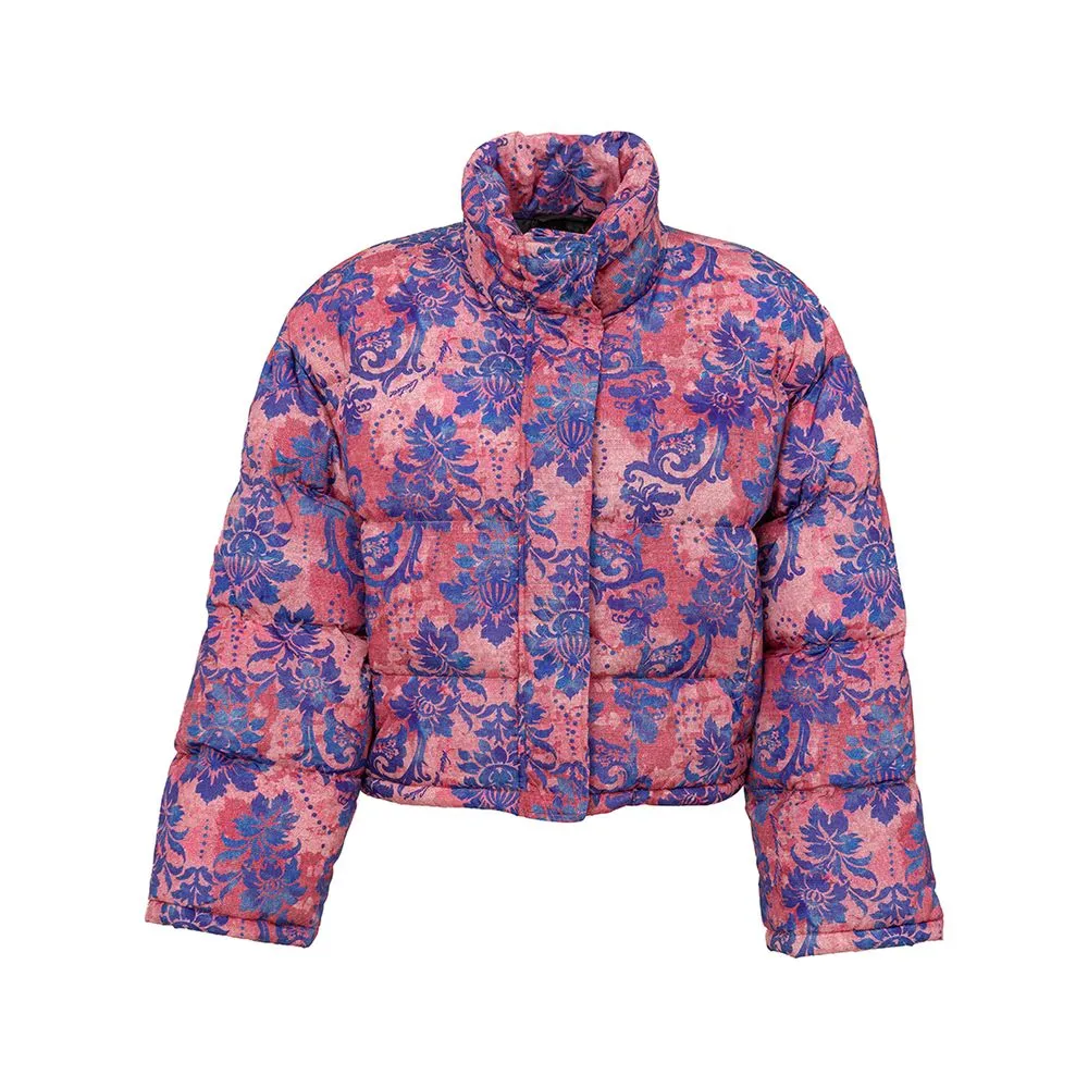 Versace Jeans Women's Multicolor Chic Polyester Jacket