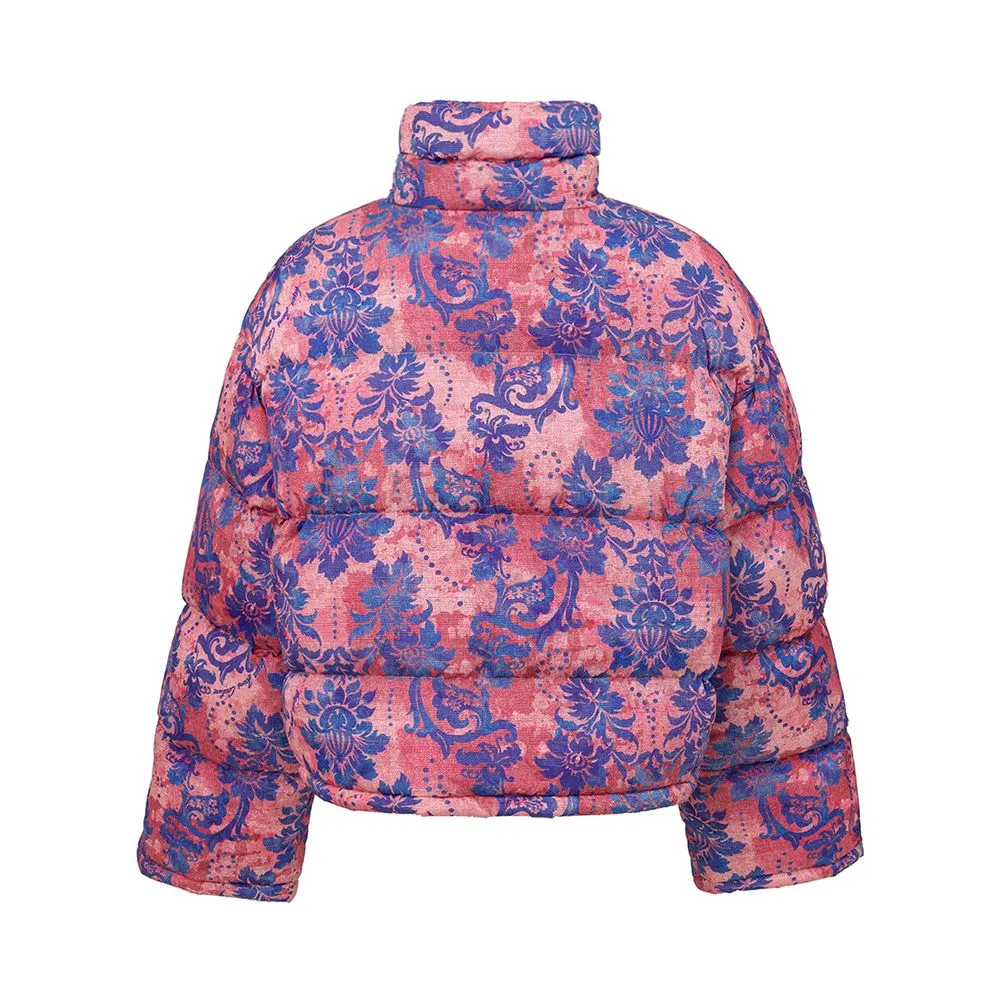 Versace Jeans Women's Multicolor Chic Polyester Jacket