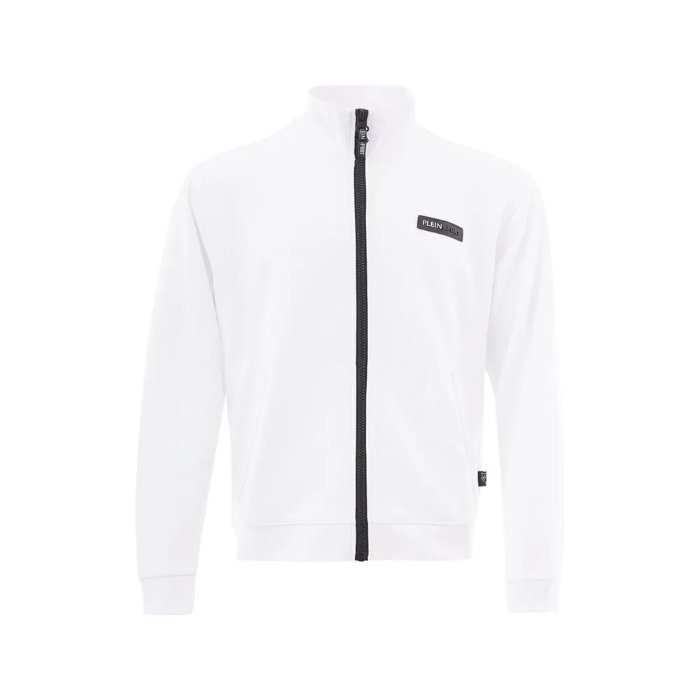 Plein Sport Men's Plein Sport Pristine Cotton Sweater