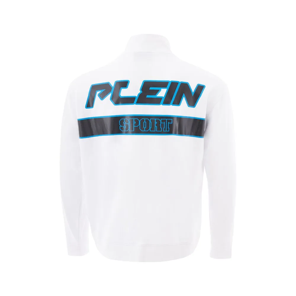 Plein Sport Men's Plein Sport Pristine Cotton Sweater