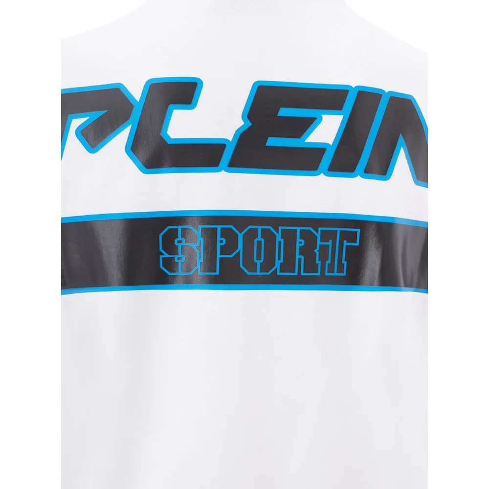 Plein Sport Men's Plein Sport Pristine Cotton Sweater