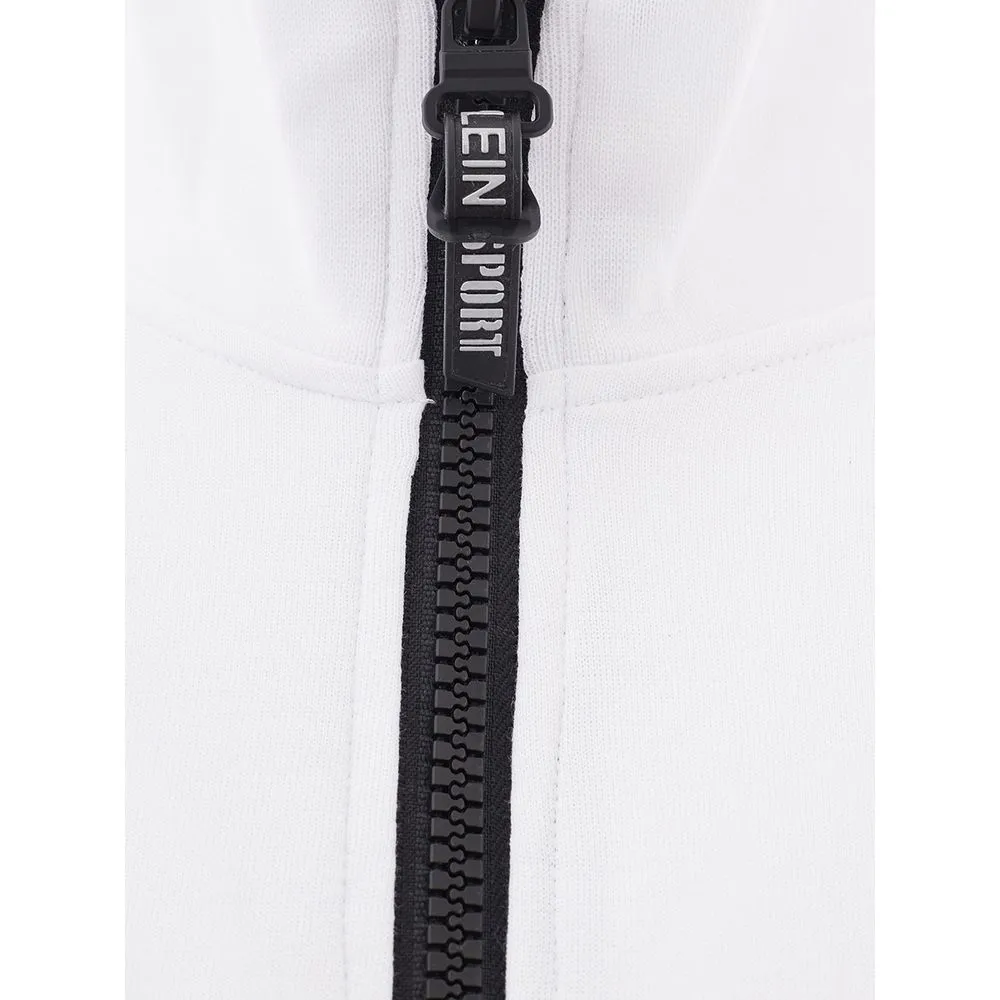 Plein Sport Men's Plein Sport Pristine Cotton Sweater