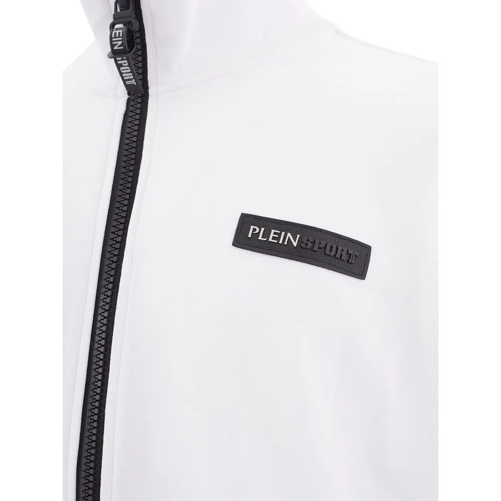 Plein Sport Men's Plein Sport Pristine Cotton Sweater