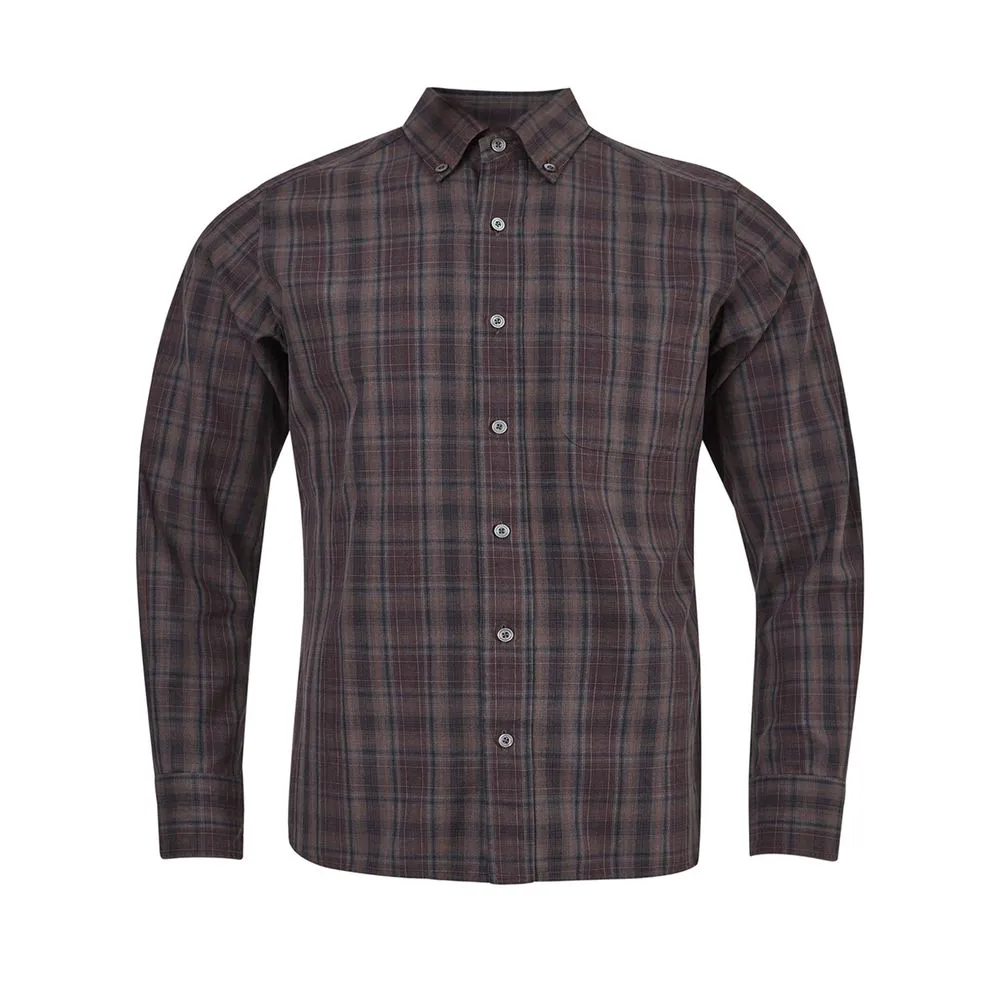 Tom Ford Men's Multicolor Cotton Classic Shirt