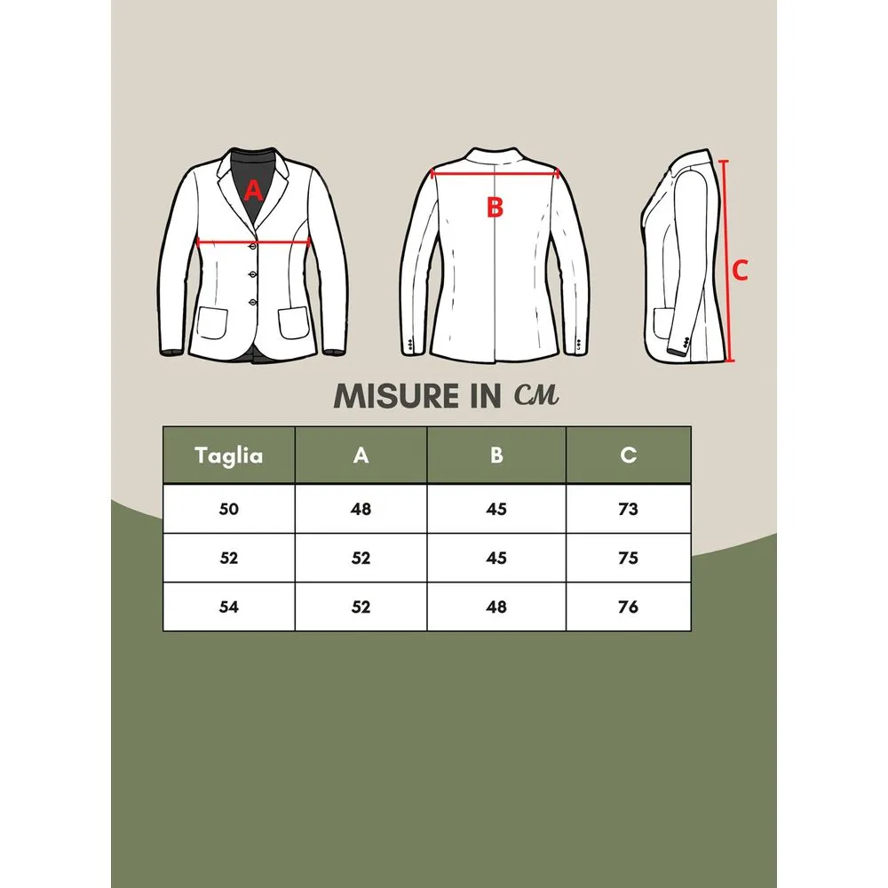 Lardini Men's Lardini Elegant Multicolor Linen Jacket