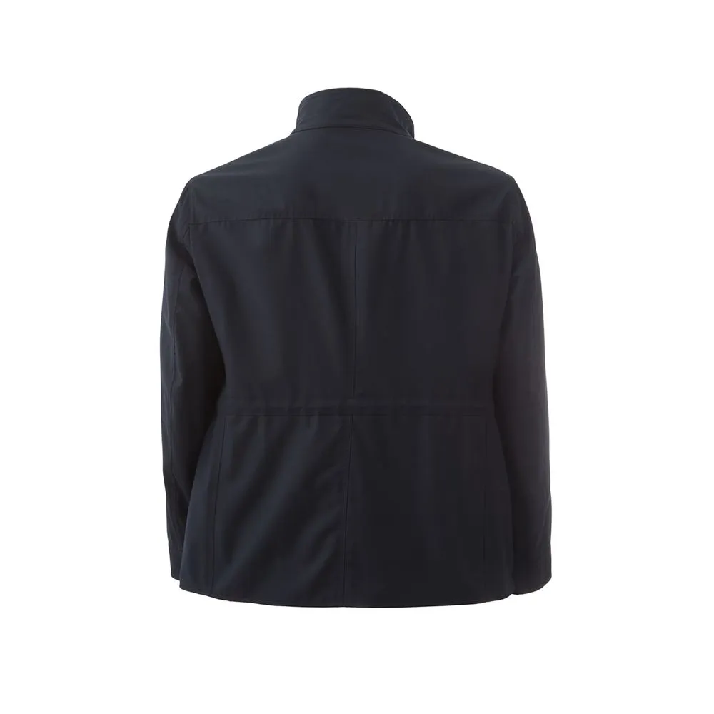 Lardini Men's Elegant Wool Blend Men's Jacket