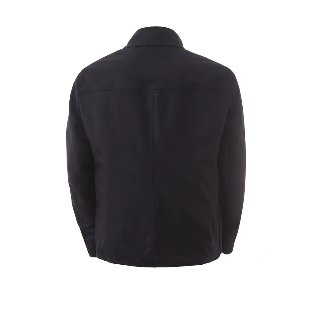 Lardini Men's Elegant Wool Blend Men's Jacket