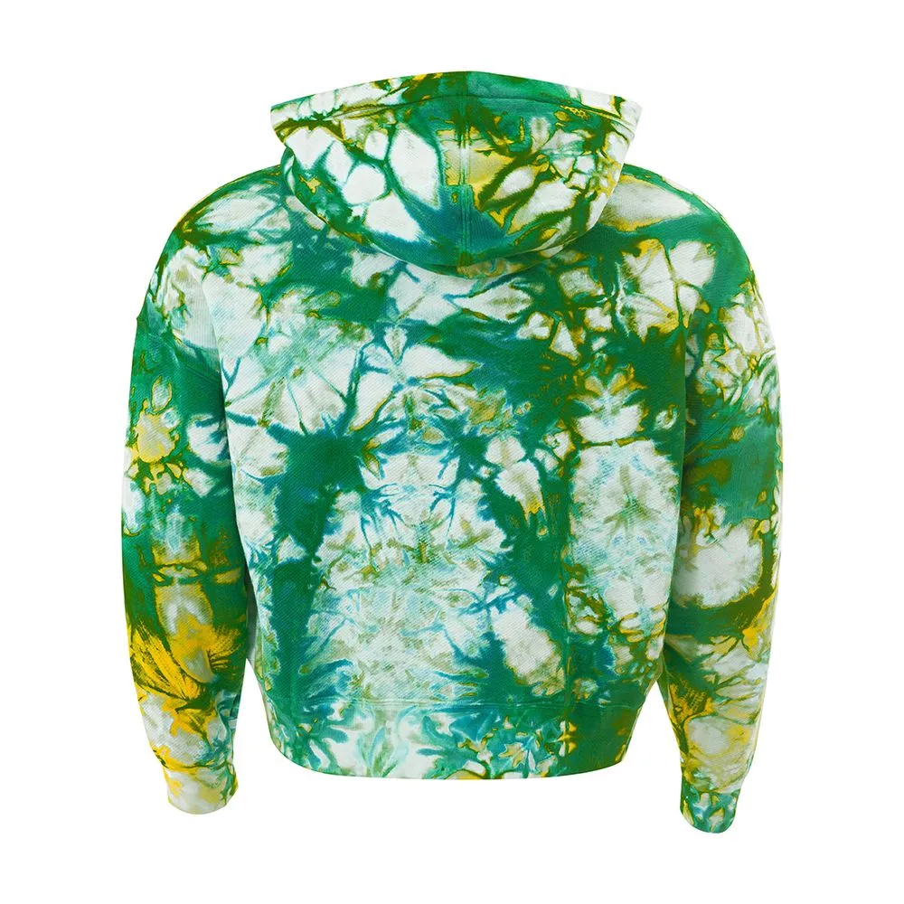 Palm Angels Men's Multicolor Cotton Sweater - Italian Craftsmanship