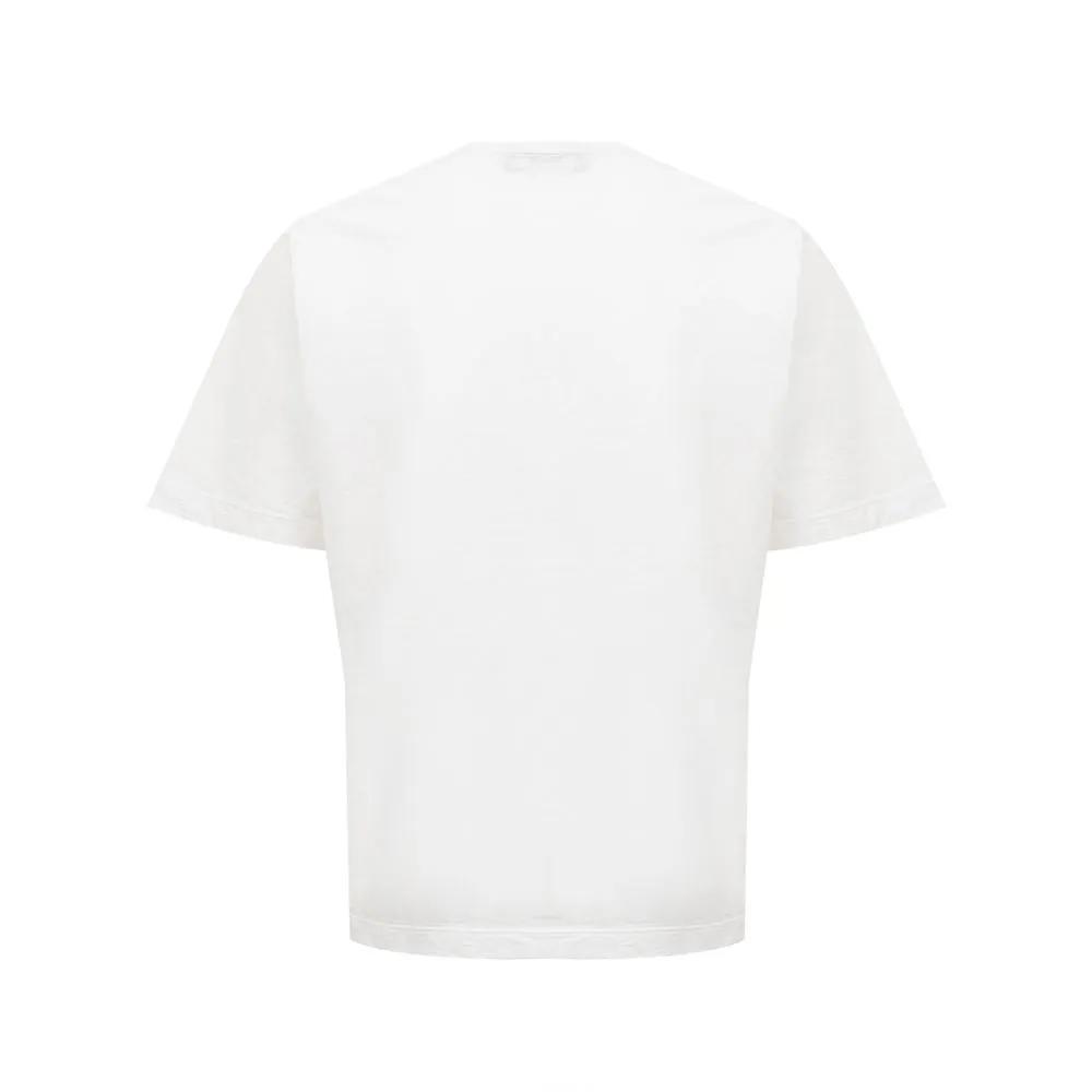 Dsquared² Women's Elegant Cotton White Tee for Stylish Women