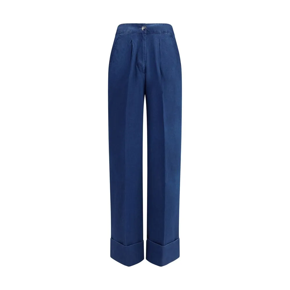 Valentino Women's Palazzo Pants