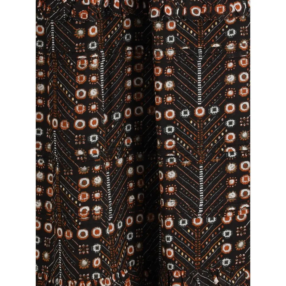 Marant Etoile Women's Diya Long Skirt