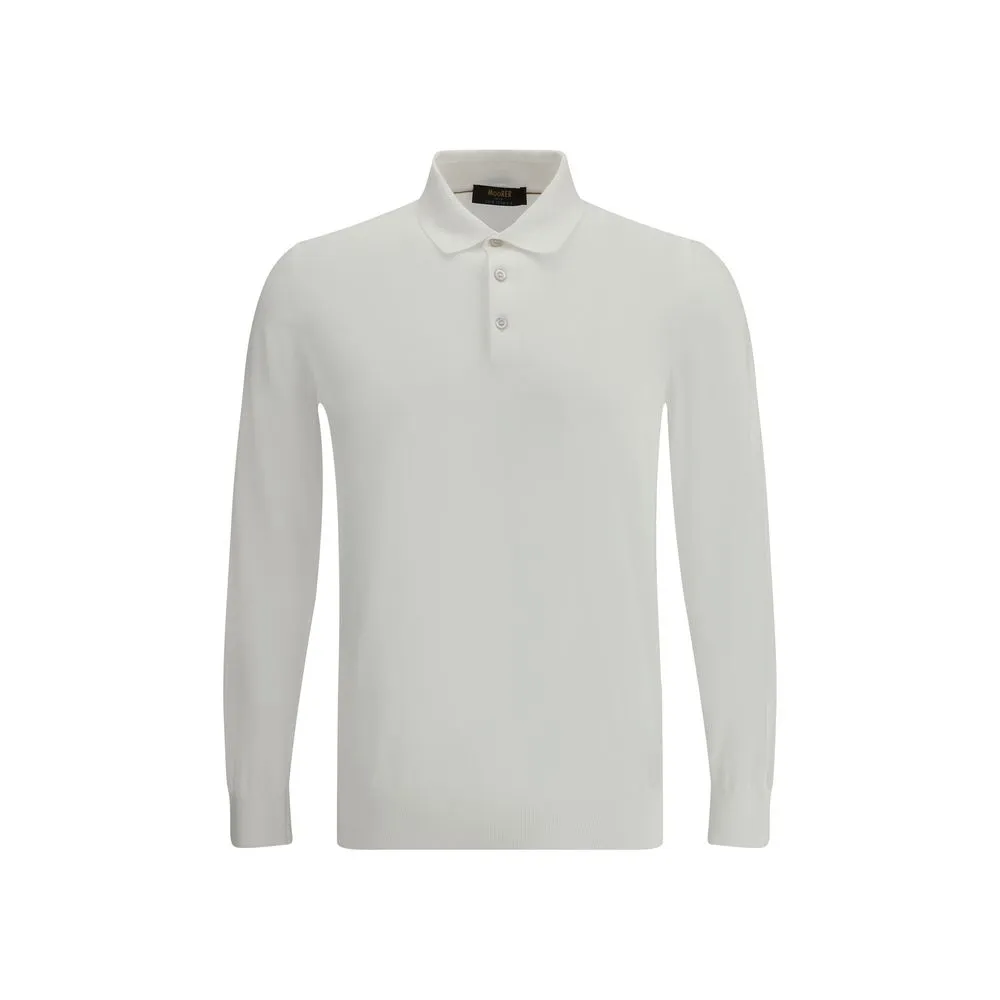 MooRER Men's Alonso Polo Shirt