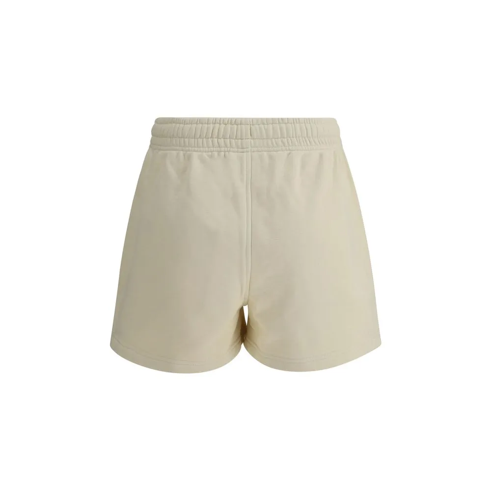 Maison Kitsuné Women's Cotton Shorts