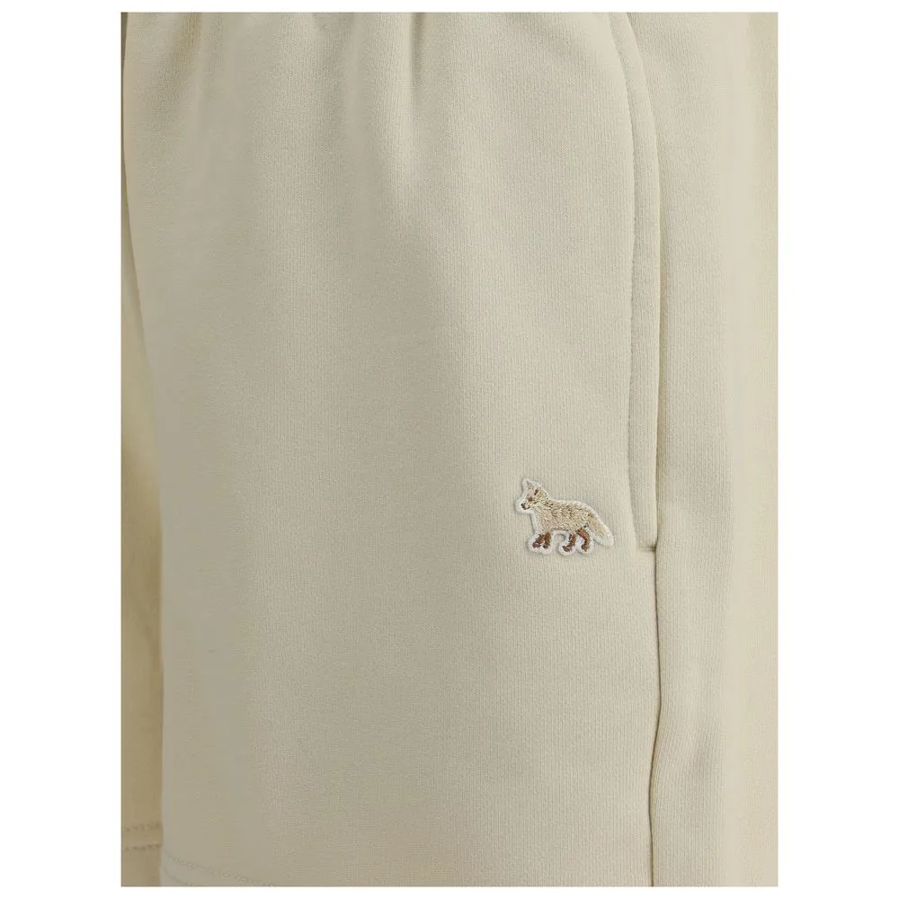 Maison Kitsuné Women's Cotton Shorts