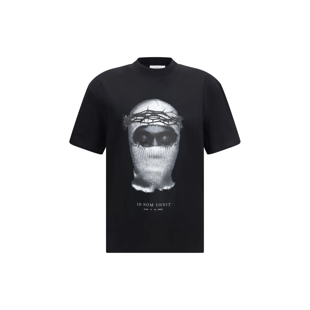 Crown Mask  T-Shirt