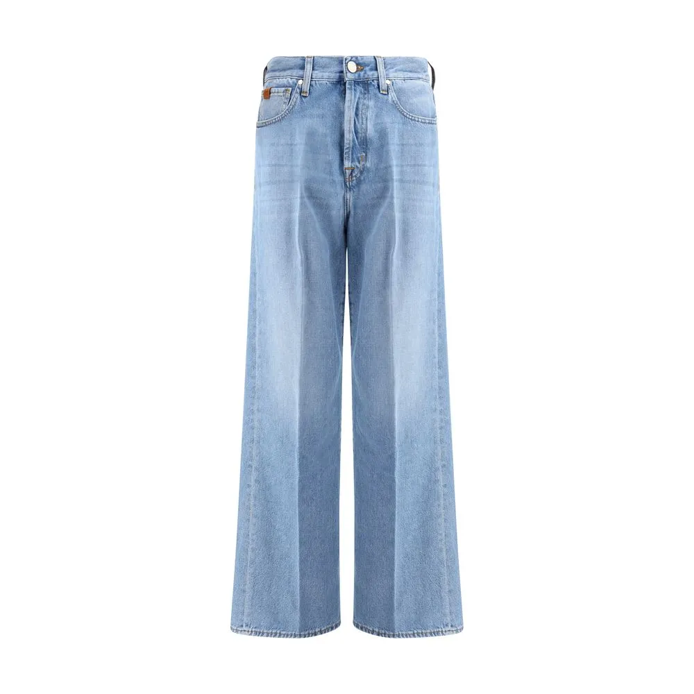 Jacob Cohen Women's Wide leg Jeans