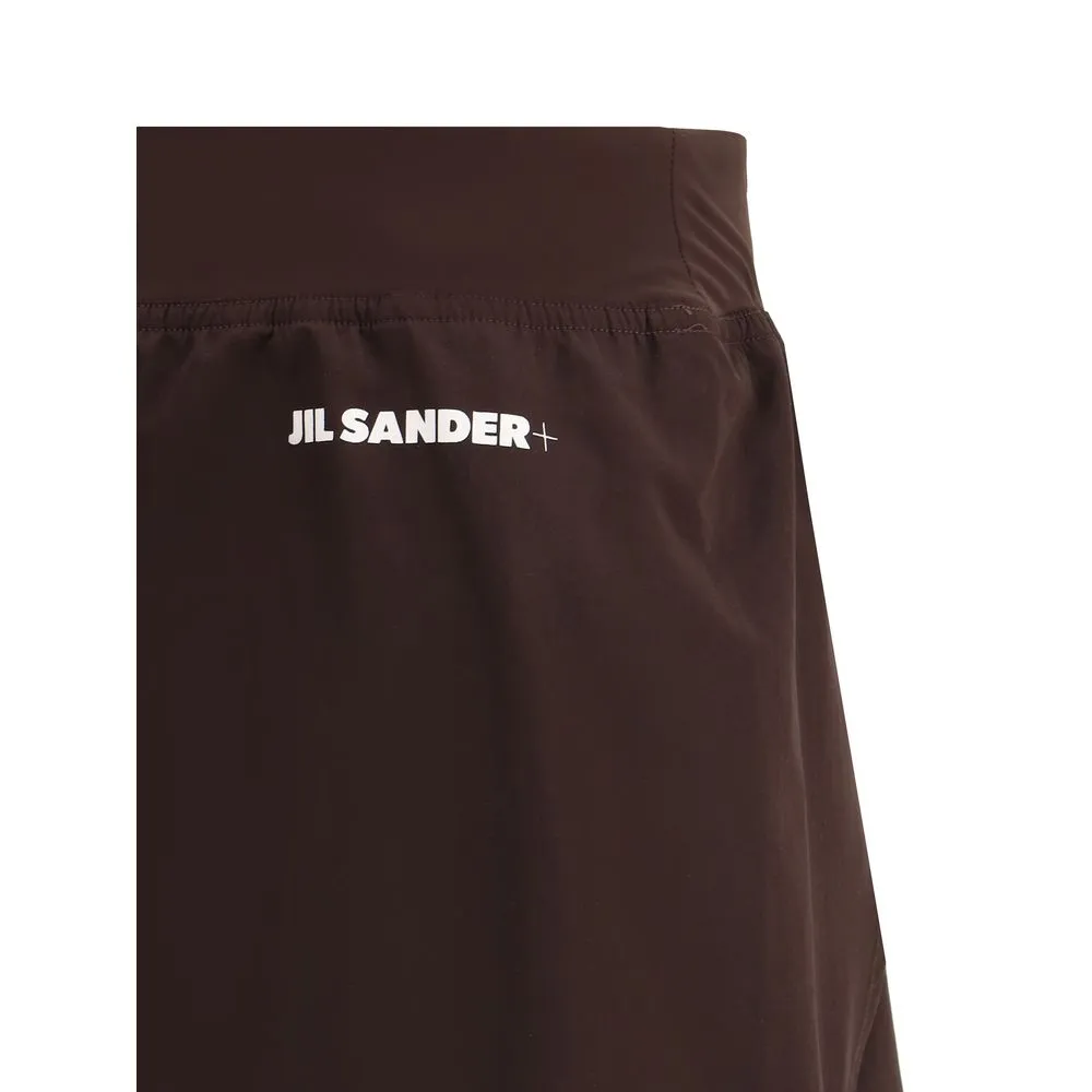 Jil Sander Women's Sports Shorts