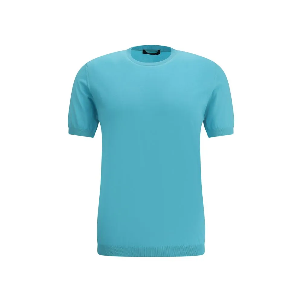 MooRER Men's Jude Knit T-shirt