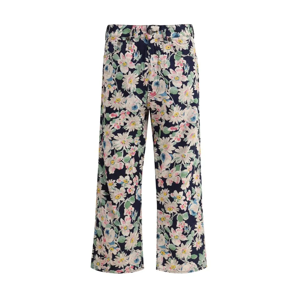 R13 Women's Floral Pants