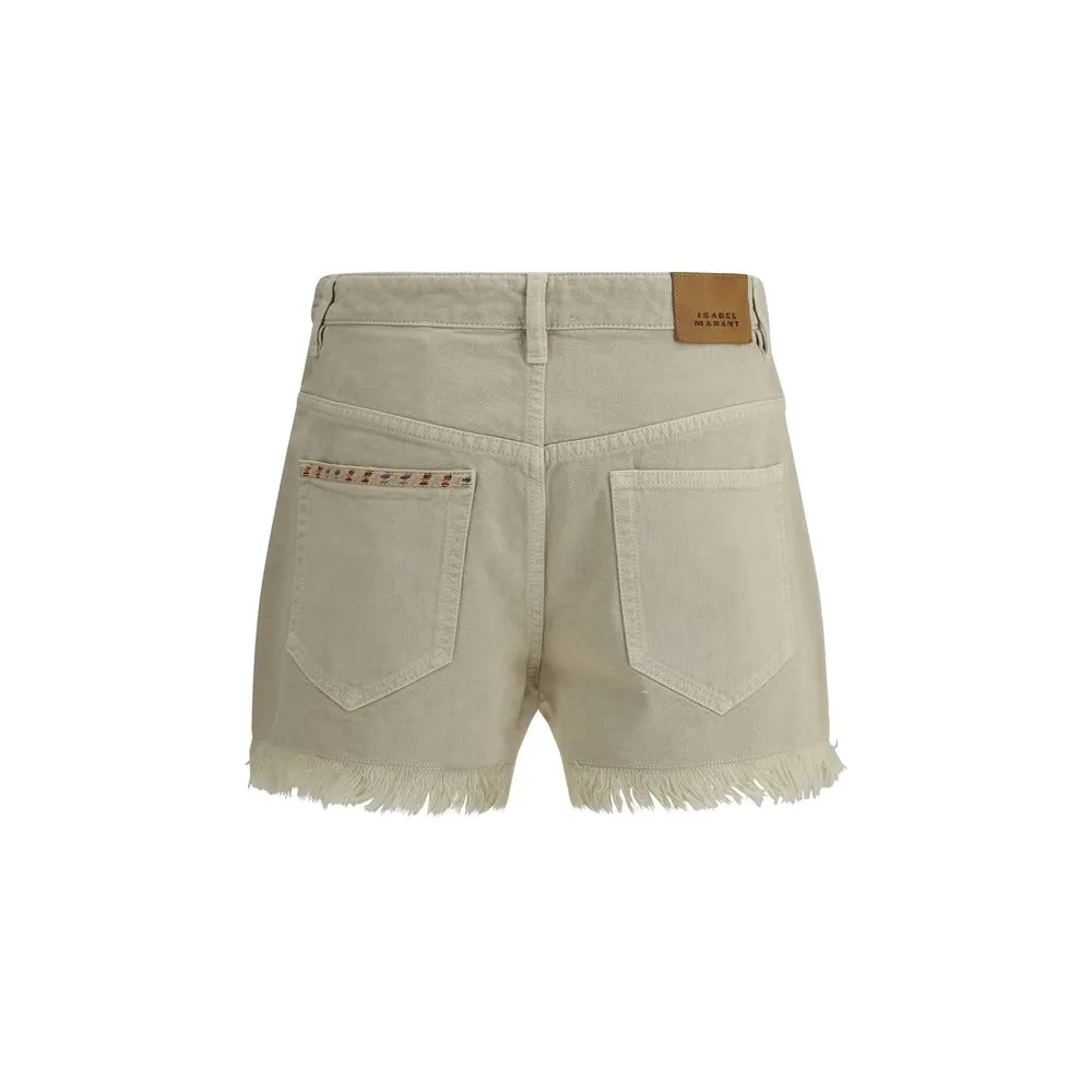 Marant Etoile Women's Lesia Shorts