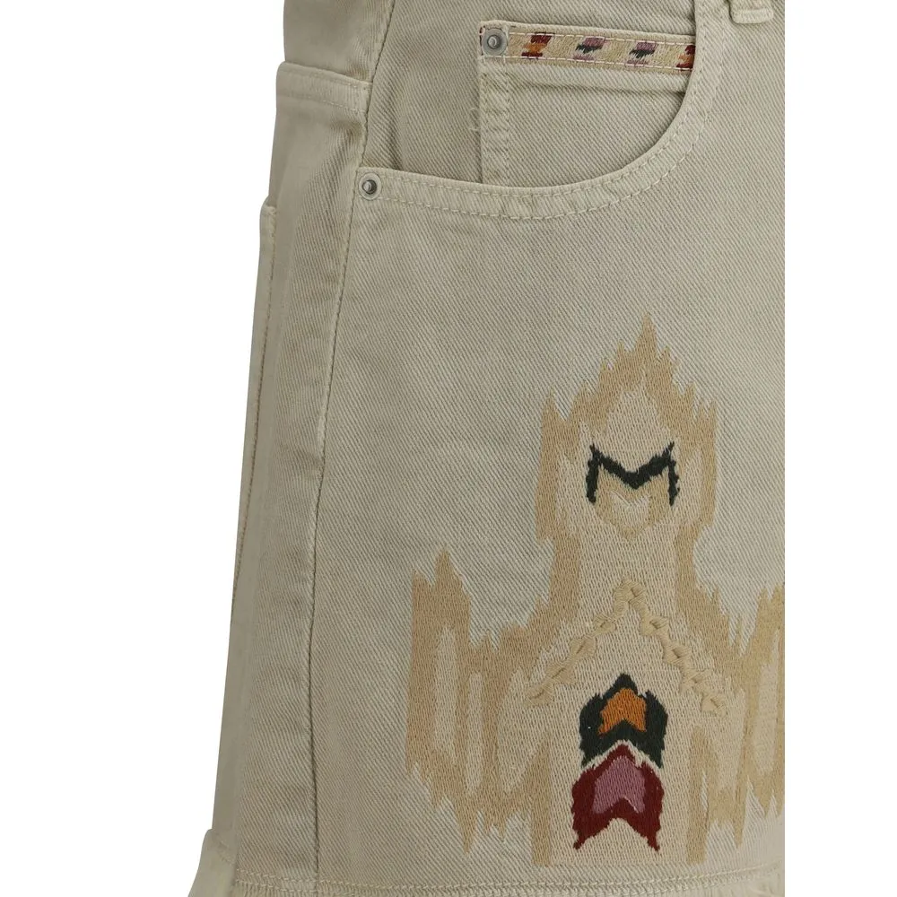 Marant Etoile Women's Lesia Shorts