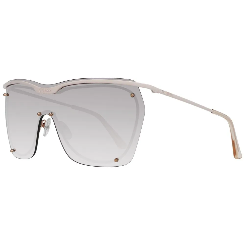 Guess Unisex Pink Unisex Sunglasses