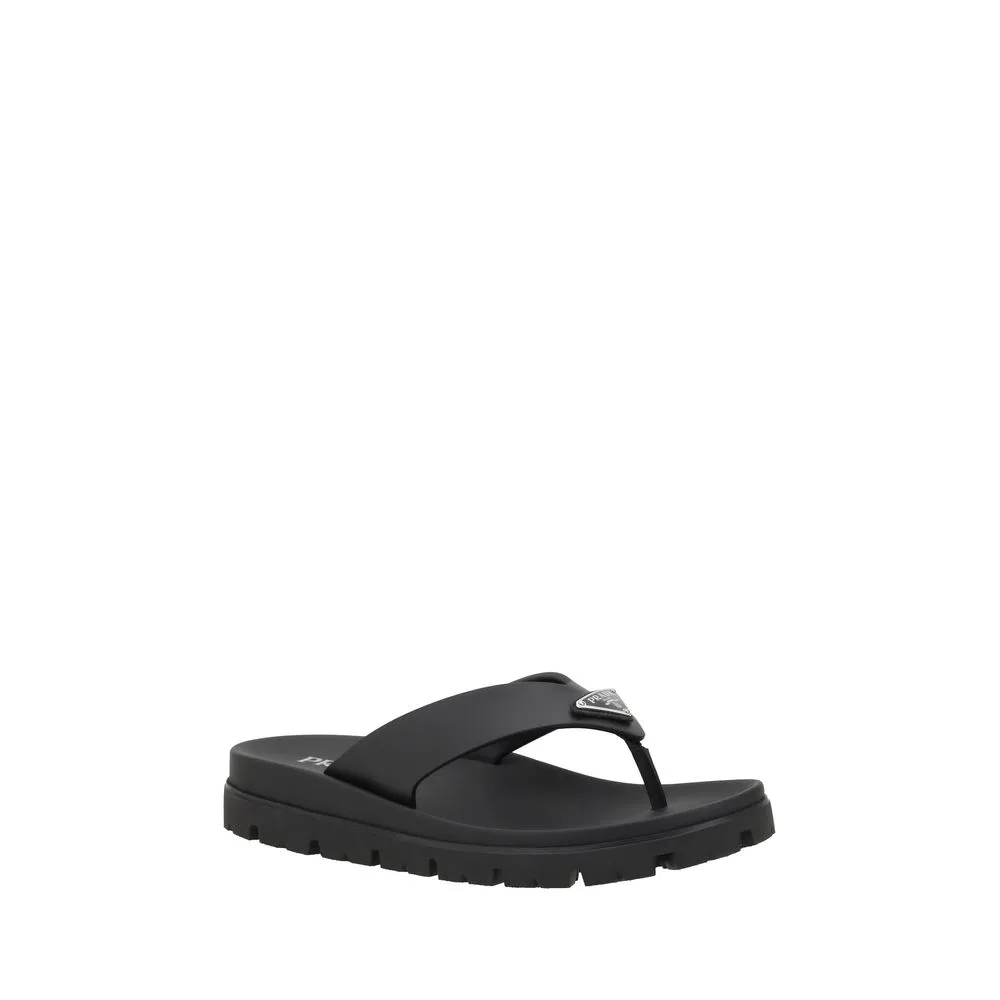 Prada Men's Flip-flops