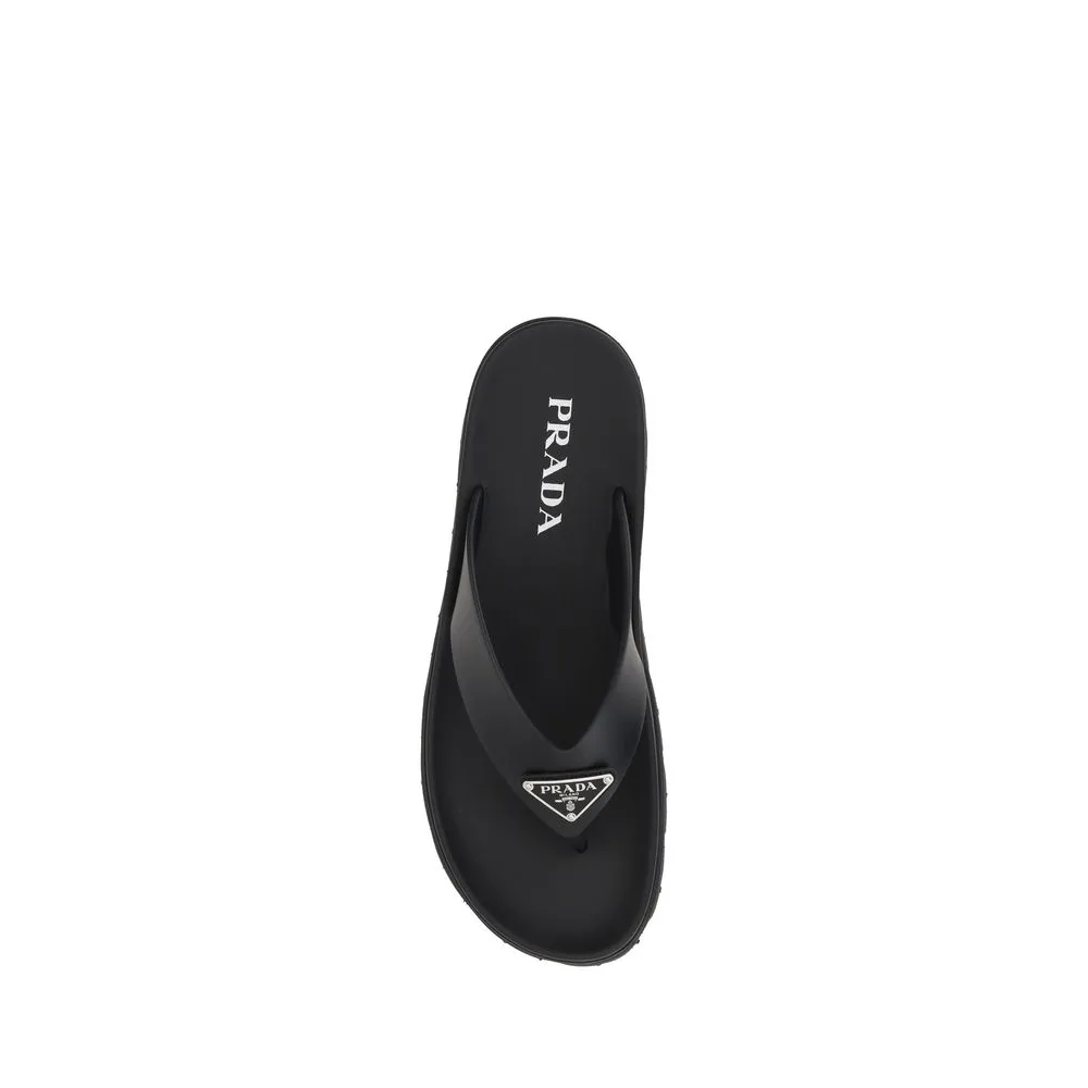 Prada Men's Flip-flops