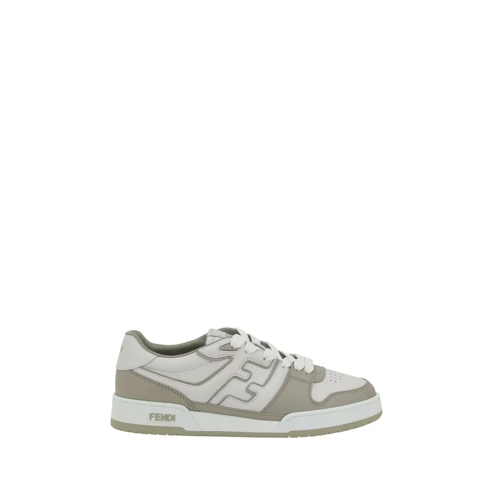 Fendi Men's Match Sneakers