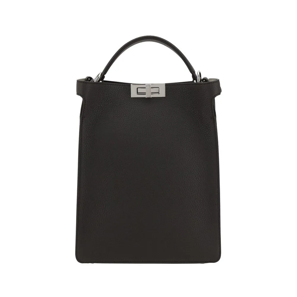 Fendi Men's Peekaboo X-lite Handbag