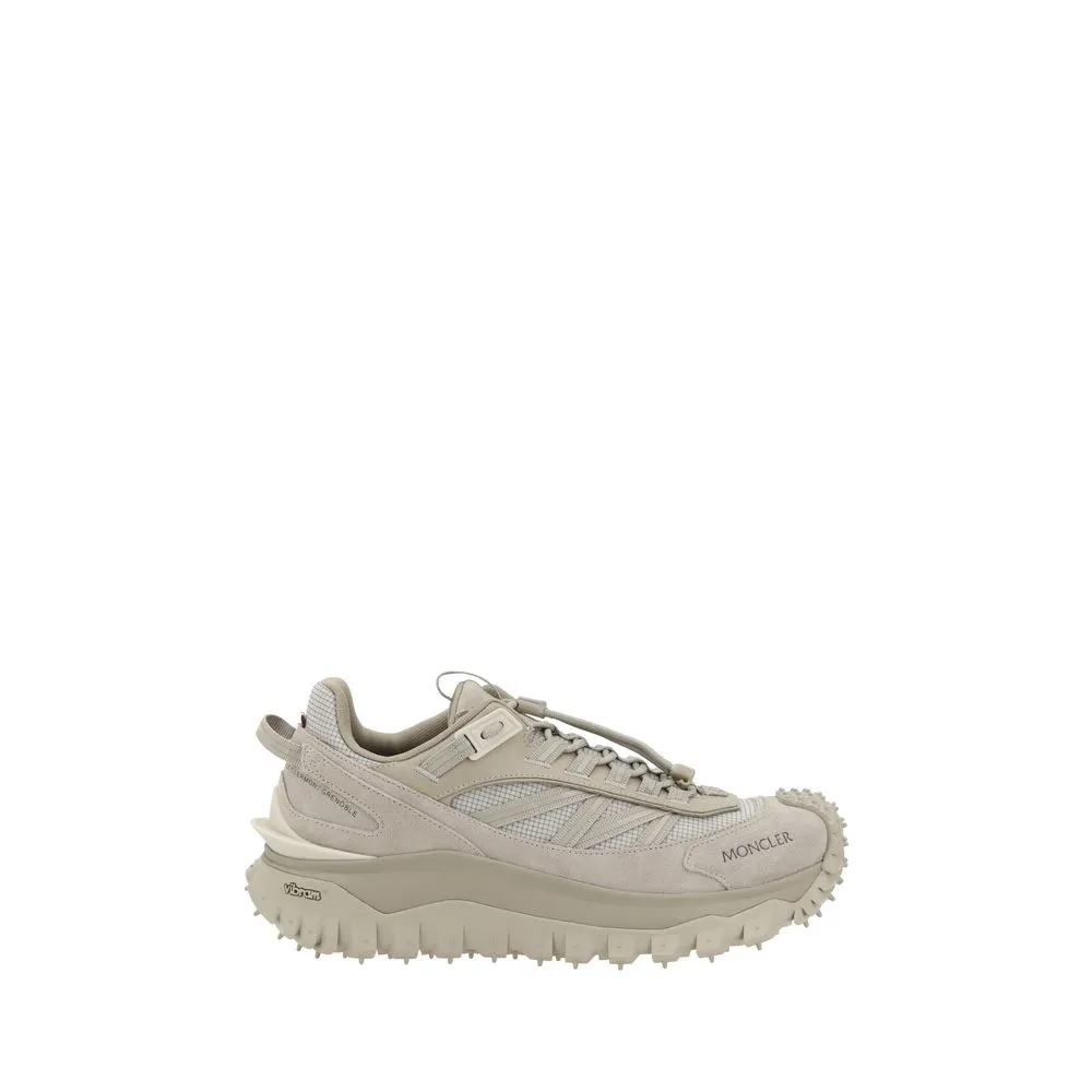 Moncler Men's Trailgrip Low Top Sneakers
