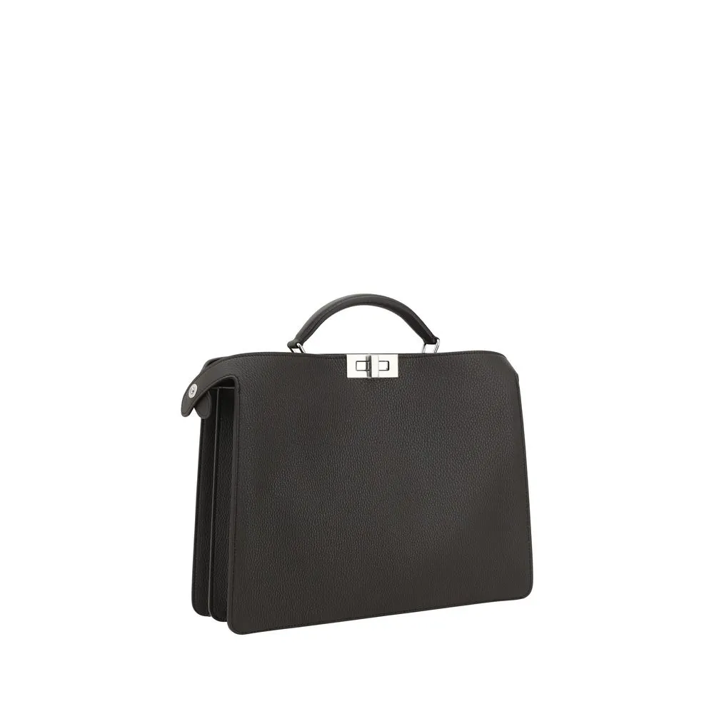 Fendi Men's Peekaboo Handbag