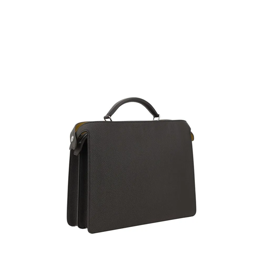 Fendi Men's Peekaboo Handbag