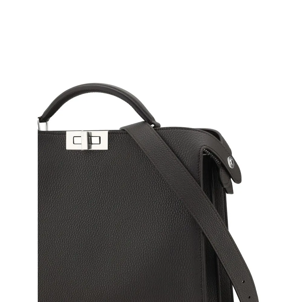 Fendi Men's Peekaboo Handbag