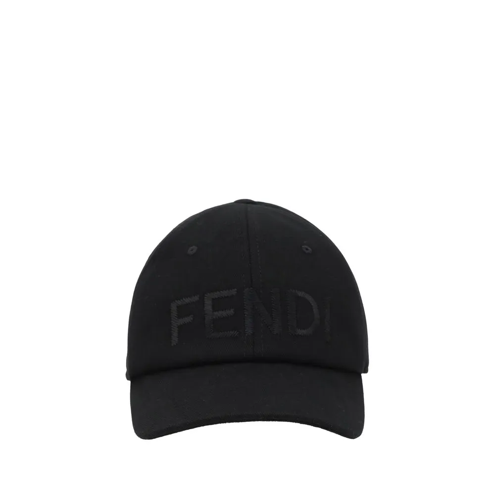 Fendi Men's Baseball Cap