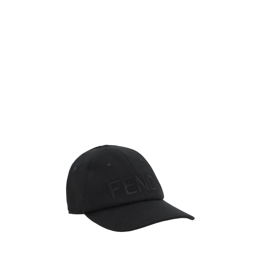 Fendi Men's Baseball Cap