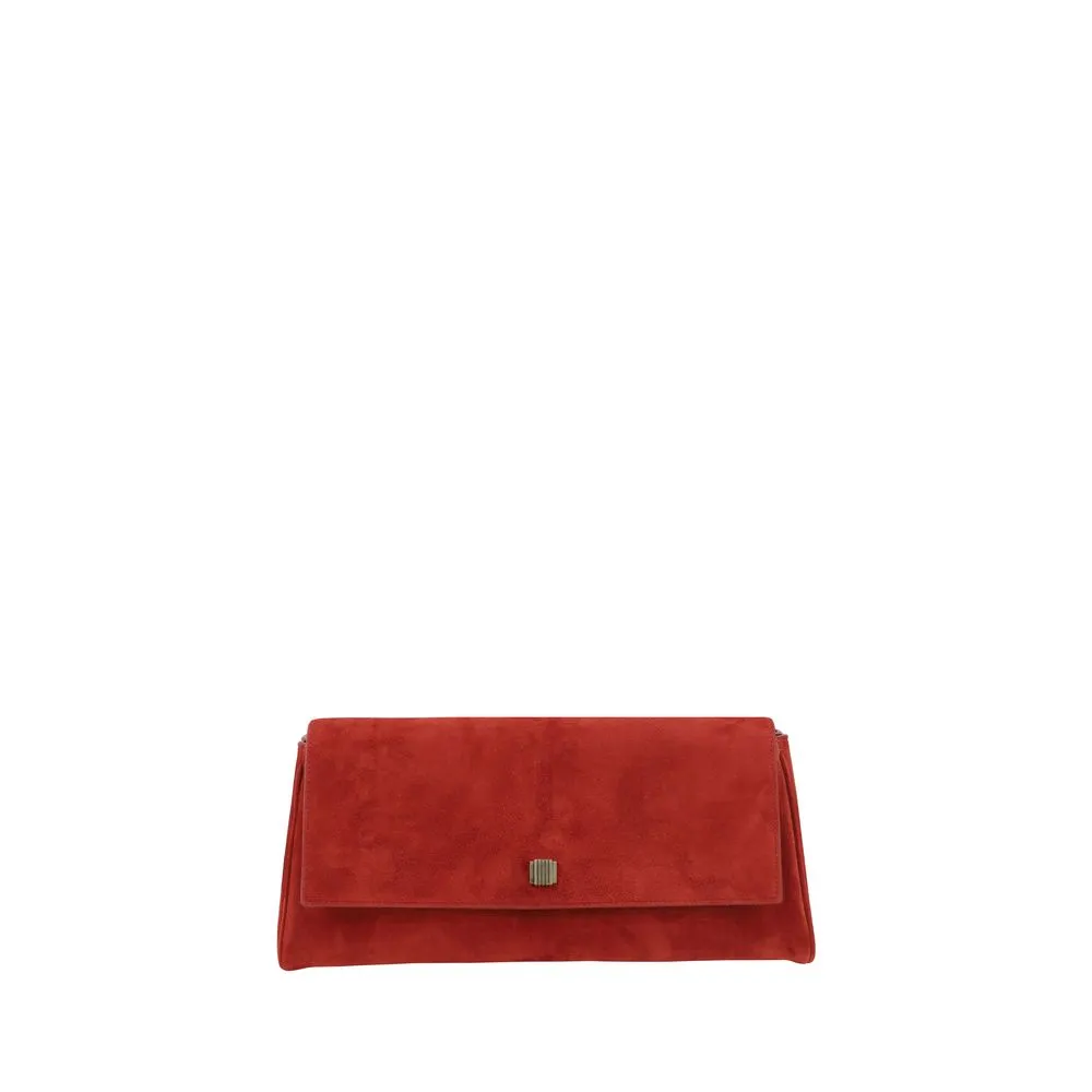 Khaite Women's Audrey Clutch