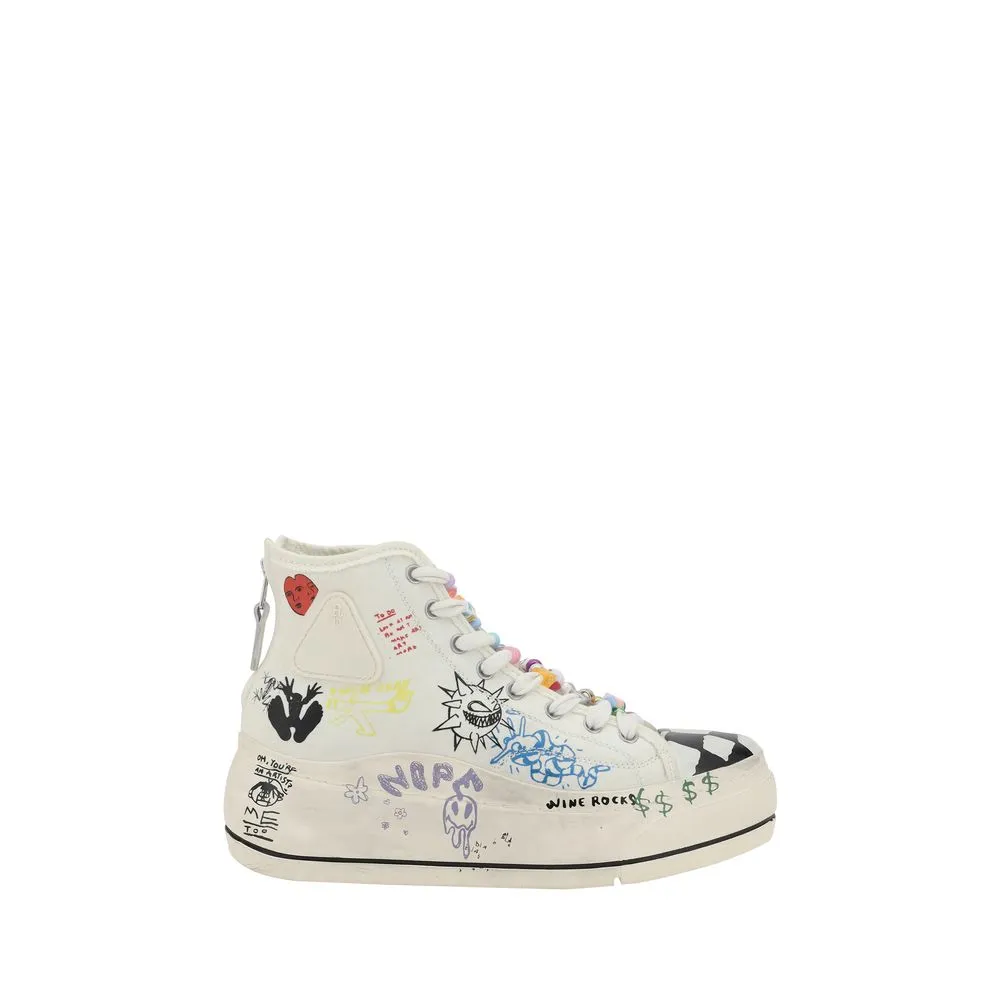 R13 Women's Kurt Sneakers
