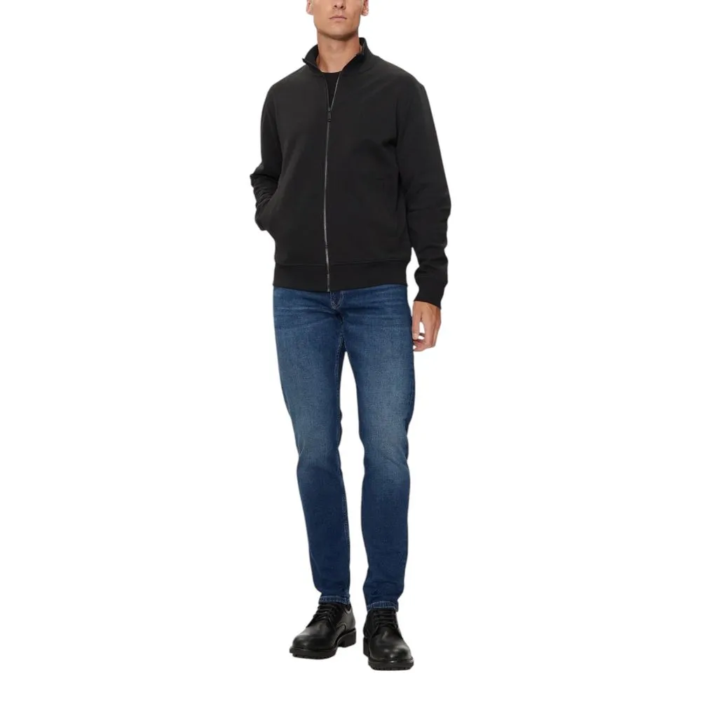 Calvin Klein Jeans Men's Blue Cotton Jeans & Pant