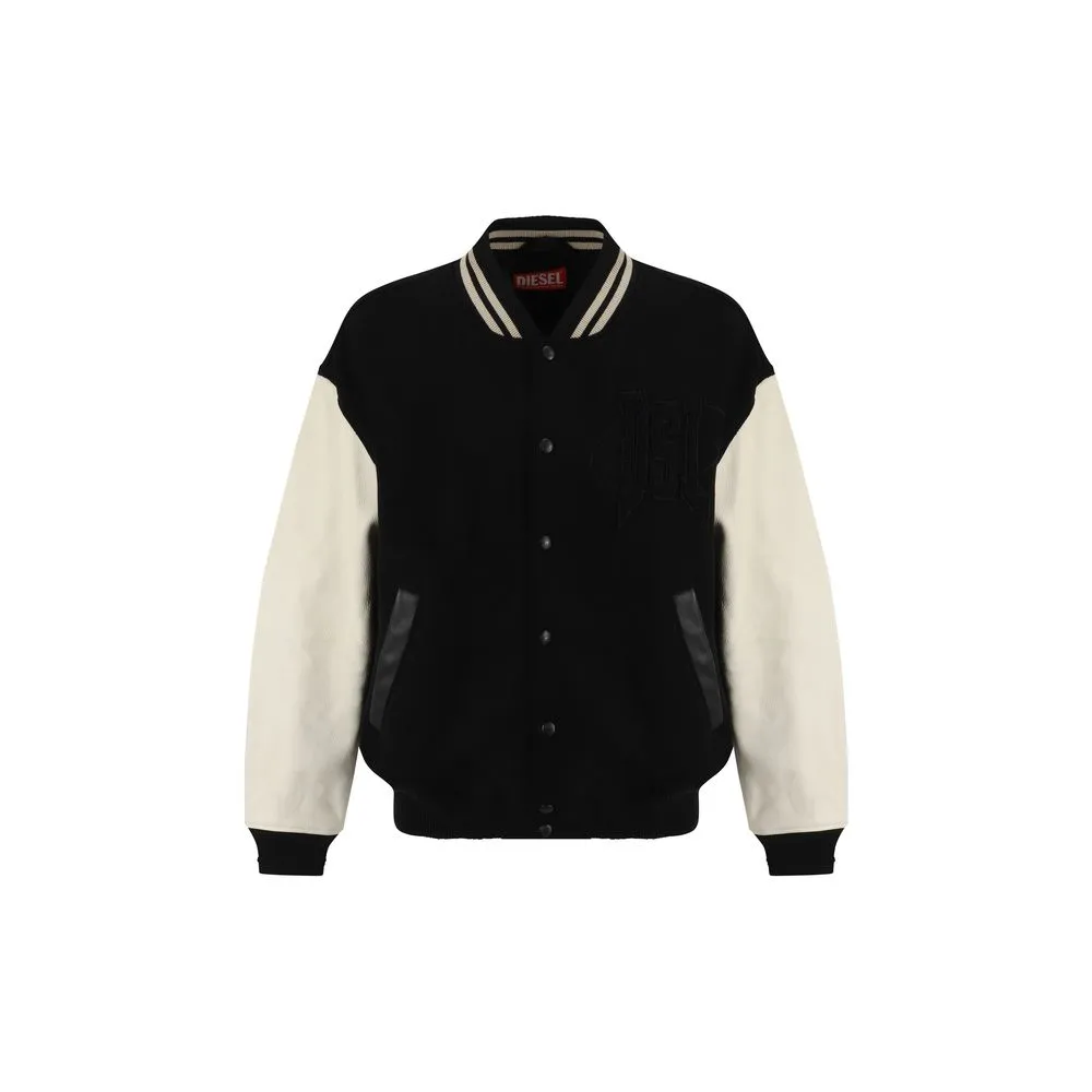 Diesel Men's L-Nyman Jacket